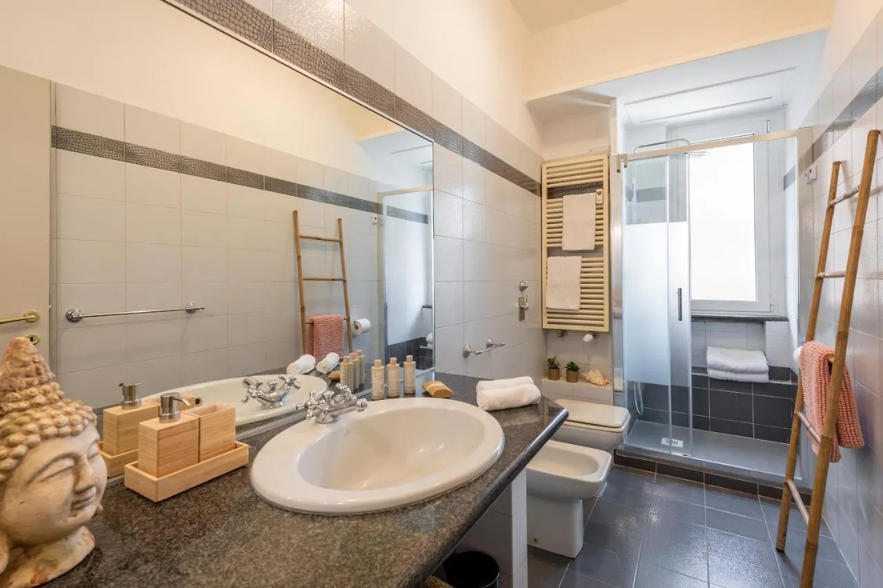 Bnbutler - Principe Eugenio - Casa Corsini, Un Angolo Retro Milan Apartment