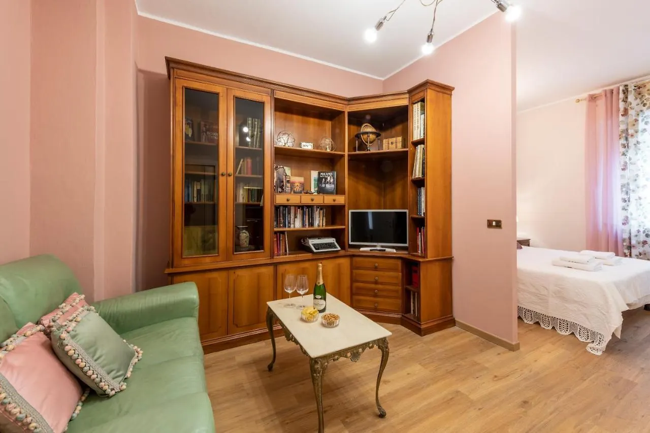 Bnbutler - Principe Eugenio - Casa Corsini, Un Angolo Retro Milan