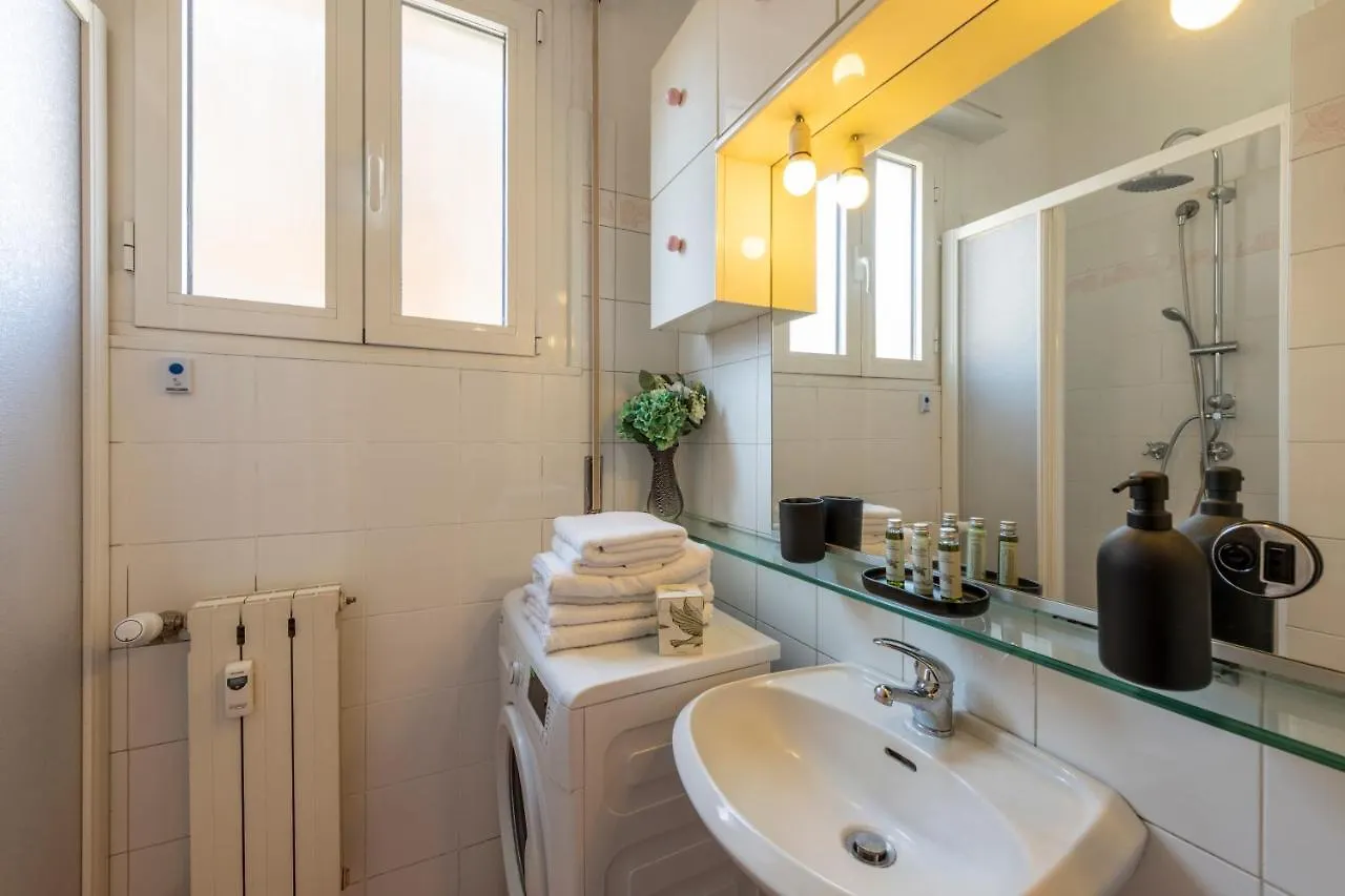 Bnbutler - Principe Eugenio - Casa Corsini, Un Angolo Retro Milan