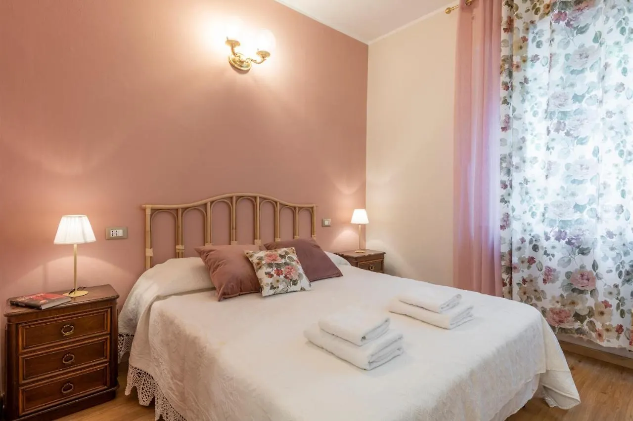 Bnbutler - Principe Eugenio - Casa Corsini, Un Angolo Retro Milan Italy