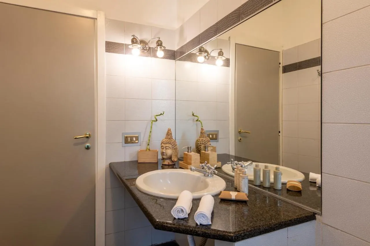 Apartment Bnbutler - Principe Eugenio - Casa Corsini, Un Angolo Retro Milan