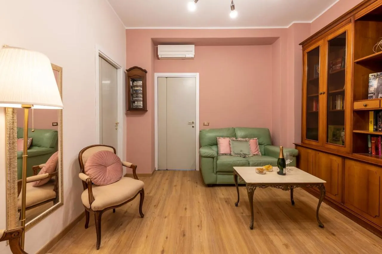 Bnbutler - Principe Eugenio - Casa Corsini, Un Angolo Retro Milan Apartment