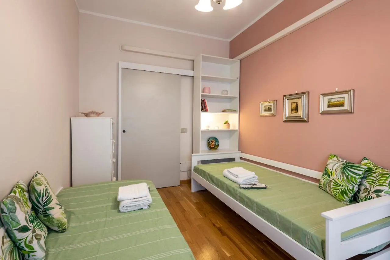 Bnbutler - Principe Eugenio - Casa Corsini, Un Angolo Retro Milan 0*,