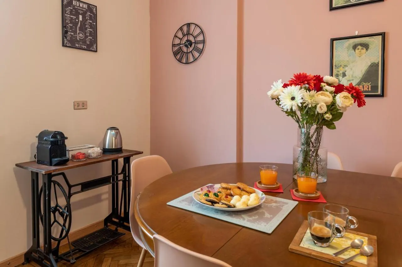 Bnbutler - Principe Eugenio - Casa Corsini, Un Angolo Retro Milan 0*,