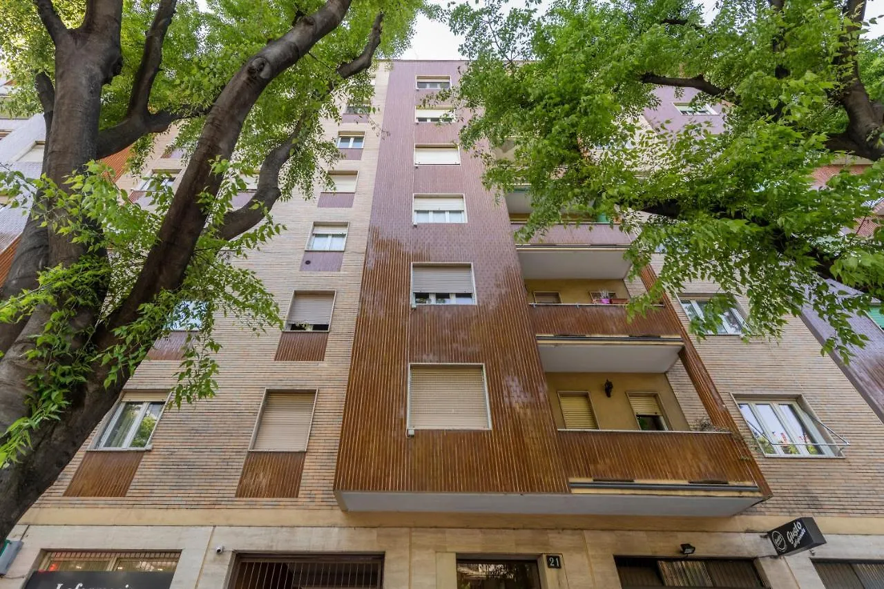 Bnbutler - Principe Eugenio - Casa Corsini, Un Angolo Retro Milan 0*,  Italy